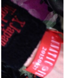 LUNA SEA | ルナフェスリストバンド(音楽/本・雑誌)