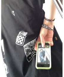 Design Tshirts Store graniph | 腕の可動域駆使したよ。(Tシャツ/カットソー)