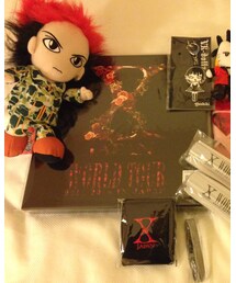 XJAPAN | 音楽/本・雑誌