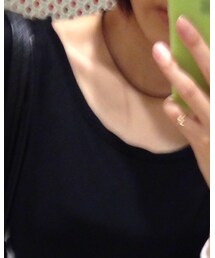 無し | ブラックダイヤN(ネックレス)