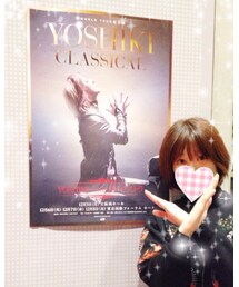 YoshikiClassical | YoshikiClassical  東京国際フォーラム🌹(音楽/本・雑誌)