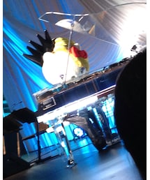 sanrio | Yoshikittyちゃんピアノ頑張ってた🎹🎶(音楽/本・雑誌)