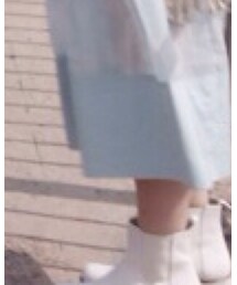 initial | スカート