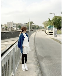 intangible | ブルゾン