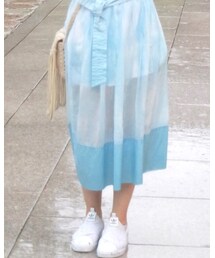 initial | スカート