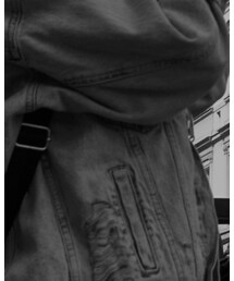 ZARA | ステンカラーコート