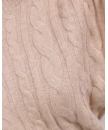 blue | ニット/セーター