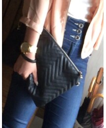 Honeys | クラッチバッグ