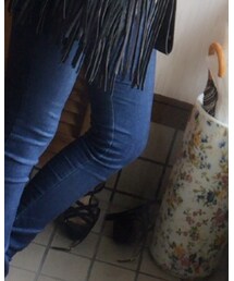 しまむら | デニムパンツ