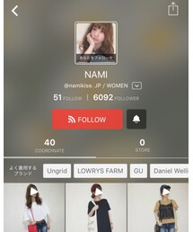 NAMIさん💓 | その他