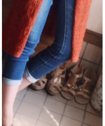 しまむら | デニムパンツ