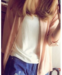 Dosch | タンクトップ