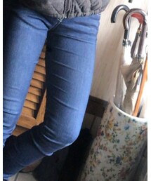 しまむら | デニムパンツ