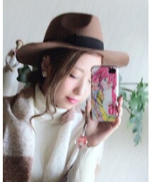 ANAP | ハット