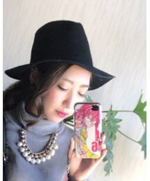 GU | ハット