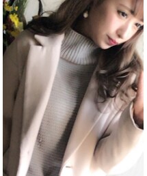 earth music&ecology | ニット/セーター