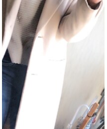 Honeys | チェスターコート