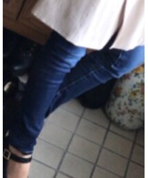 しまむら | デニムパンツ