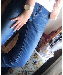 しまむら | デニムパンツ