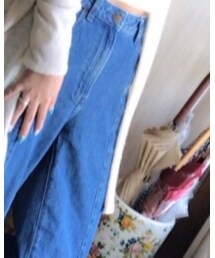 GU | デニムパンツ