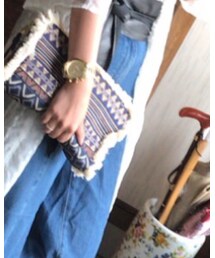 GU | クラッチバッグ