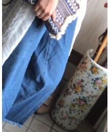 GU | デニムパンツ