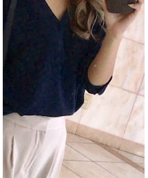 earth music&ecology | トップス