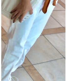 GU | デニムパンツ