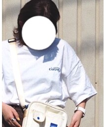 ciatre | Tシャツ/カットソー