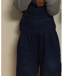 Handmade | サロペット/オーバーオール