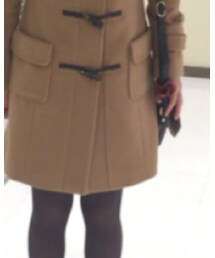 ru | ダッフルコート