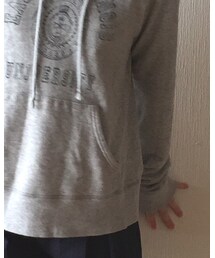 JOURNAL STANDARD | パーカー