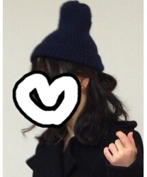 Handmade | ニットキャップ/ビーニー