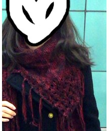 MOUSSY | ストール/ショール