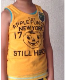 DENIM DUNGAREE | タンクトップ