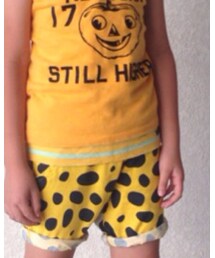 DENIM DUNGAREE | タンクトップ