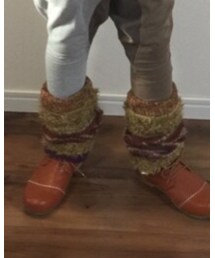 BOOFOOWOO | レッグウォーマー