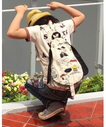 BOOFOOWOO | バックパック/リュック