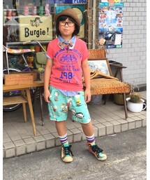 DENIM DUNGAREE | ソックス/靴下