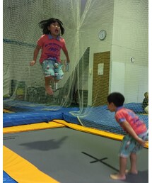 トランポリン | その他