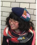 Grin buddyの「帽子(ハンチング/ベレー帽)」