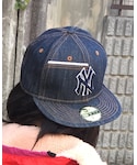 NEW ERA(ニューエラ)の「帽子(キャップ)」
