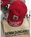 DENIM DUNGAREE(デニムダンガリー)の「帽子(キャップ)」