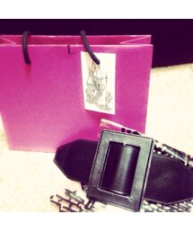 LIMI feu | ベルト(ベルト)