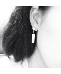 ピアス(ピアス（両耳用）)