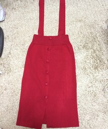 ニットスカート(スカート)