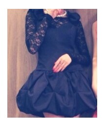 LILY BROWN | ドレス(ワンピース)