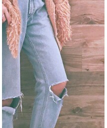 ENVYM | デニムパンツ