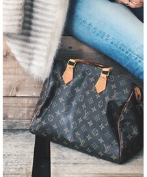 LOUIS VUITTON | ボストンバッグ