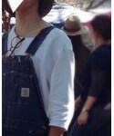 GLOBAL WORK(グローバルワーク)の「トップス(Tシャツ/カットソー)」